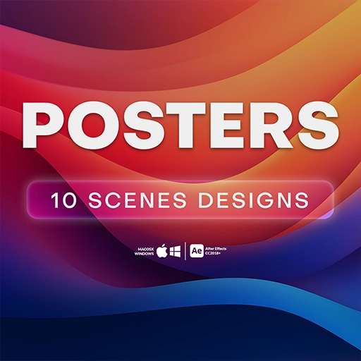 10 Posters Scenes